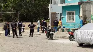 El señor fue reconocido como don Gil, un amable vecino de la zona