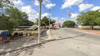 Villas de Oriente es uno de los fraccionamientos de Kanasín afectados por los apagones