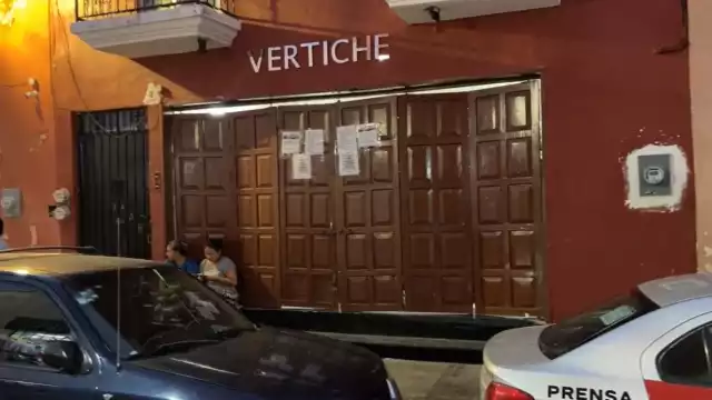 La gerente de la tienda la privó de su libertad