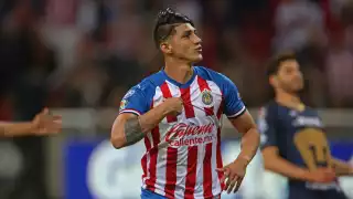 Chivas hace oficial la llegada de Alan Pulido  para el Clausura 2025