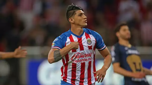Alan Pulido dejaría la MLS