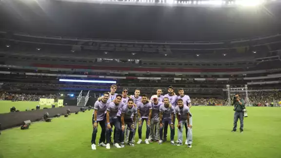 El Ame consiguió el bicampeonato en casa
