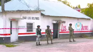 Cae red de narcomenudeo en tres bares de Chetumal: Cinco detenidos y droga asegurada