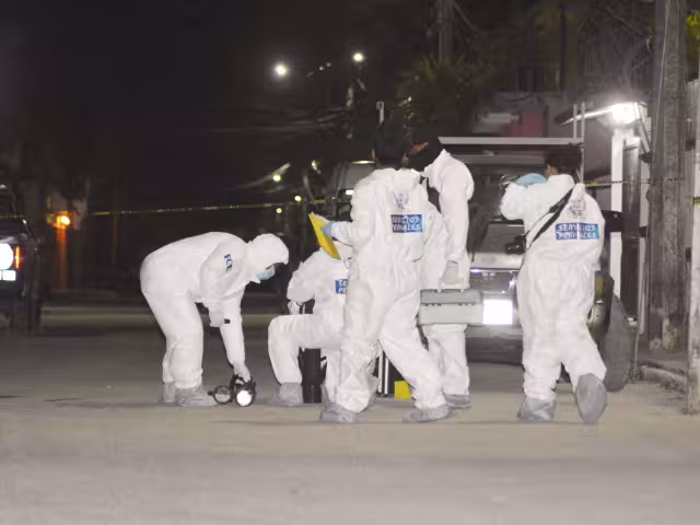 El municipio Benito Juárez continúa como el más violento, al concentrar la mayor cantidad de eventos delictivos