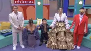 Los finalistas de LCDLF