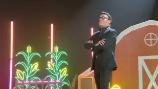 Adal Ramones defiende a Sergio Mayer Mori tras momento tenso en La Granja VIP: "No fue irrespetuoso"