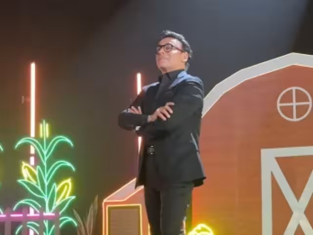 Adal Ramones aclara la situación