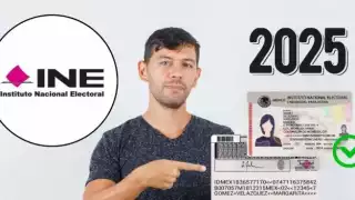 10 de febrero último día en Campeche para actualizar la credencial de elector