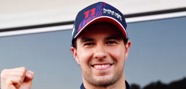 Checo Pérez termina quinto en primera práctica del GP España 2024