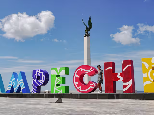 Campeche ideal para el turismo