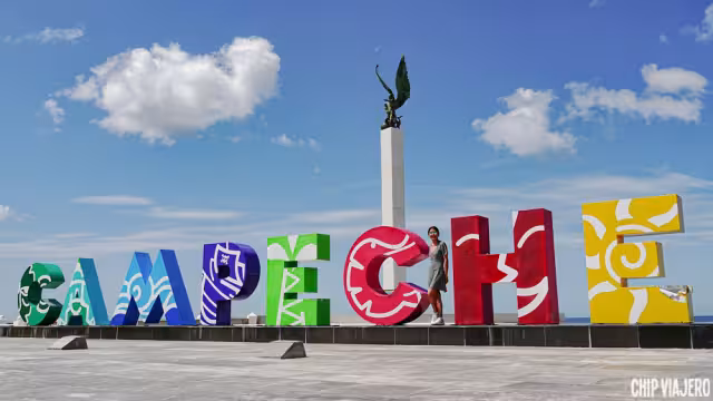 Campeche ideal para el turismo