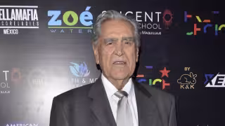 Eric del Castillo se encuentra hospitalizado, este es el estado de salud del actor 