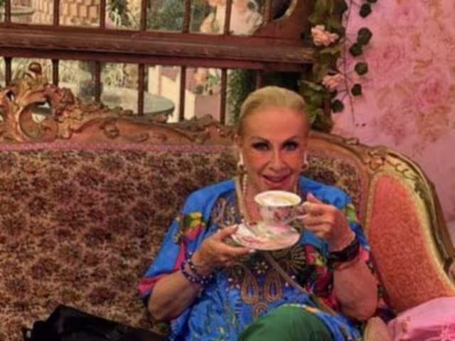 Laura Zapata rompe el silencio tras la hospitalización de su hermana Ernestina Sodi