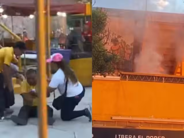 Los hechos ocurrieron en el estadio de Tigres