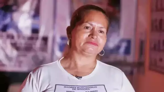 Colectivos reportan la desaparición de Cecilia Flores, madre buscadora