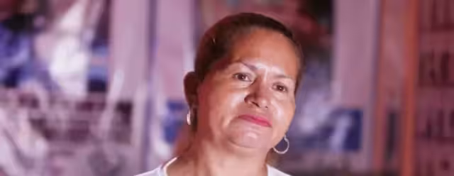Colectivos reportan la desaparición de Cecilia Flores, madre buscadora
