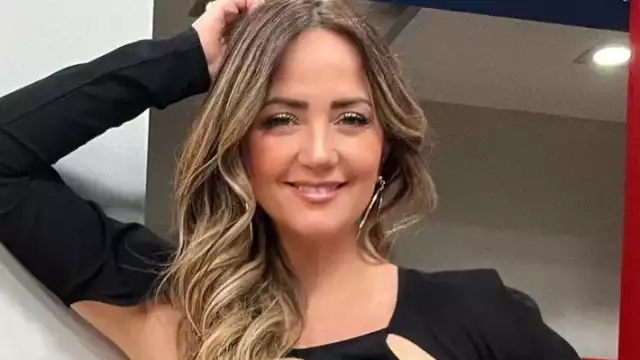 Andrea Legarreta se lanza en contra de la familia de Adrián Marcelo y pide que no vean LCDLF