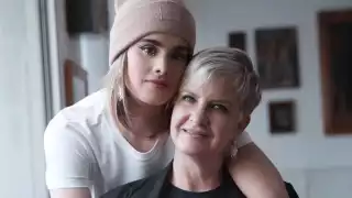 Producción de LCDLF México planea llevar a mamá de Gala al reality