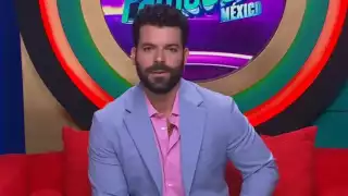 Adrián Di Monte, de LCDF México, se defiende ante denuncias de violencia