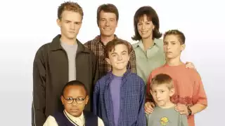 Así fue el reencuentro de los hermanos de Malcolm el de en medio