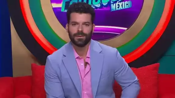 Adrián Di Monte responde si hay denuncias de violencia en su contra