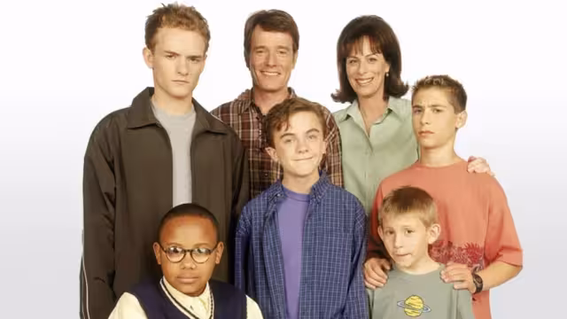 Los hermanos de Malcolm el de en medio se reencuentran tras años