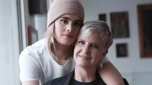 Aseguran que mamá de Gala Montes llegará a LCDLF México