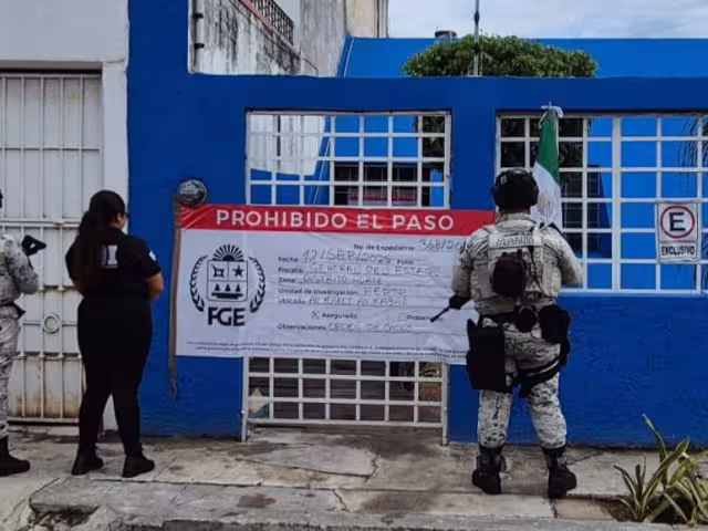 Enfrentará su proceso en la carcel mujer detenida en Cancún por trata de personas