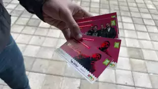 Venden hasta en 200 pesos boletos gratuitos para los conciertos de la Feria Yucatán Xmatkuil 2025