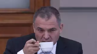 Genaro García Luna enfrenta sentencia y la Fiscalía pide cadena perpetua