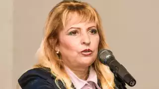 Caso Yolanda Sánchez: Cuerpo de la alcaldesa es trasladado a Uruapan para homenaje