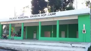 Falla eléctricas persisten en Hopelchén 