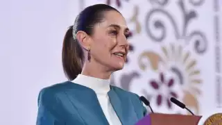 Claudia Sheinbaum lamenta muerte de migrantes en Chiapas y promete investigación