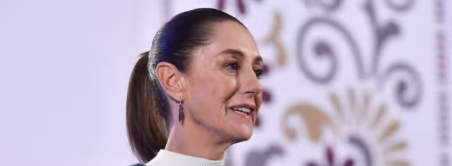 Claudia Sheinbaum Pardo, presidenta de México