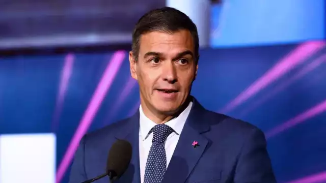 Pedro Sánchez, presidente de España