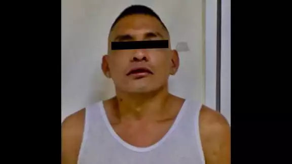 La SSC estableció que el detenido podría estar relacionado con el acoso sufrido por la presidenta Sheinbaum horas antes