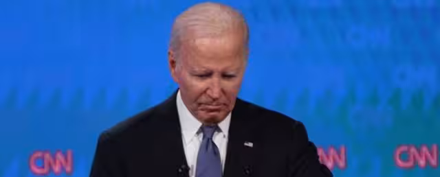 Importantes voces del Partido Demócrata han cuestionado las aptitdes de Joe Biden para otro periodo como presidente de Estados Unidos