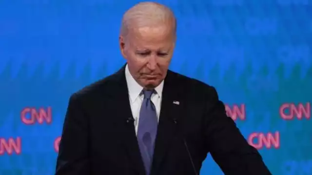 Importantes voces del Partido Demócrata han cuestionado las aptitdes de Joe Biden para otro periodo como presidente de Estados Unidos