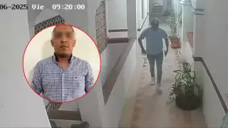 Detienen a uno de los responsables del robo al youtuber “Soy Tribu" en Playa del Carmen