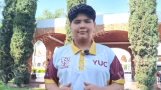 Julio confesó sentirse contento por la medalla conseguida, aunque esperaba cerrar el torneo con un mejor resultado