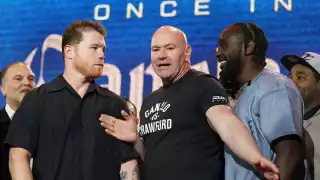 Canelo vs. Crawford 2025: Todos sobre la  transmisión de Netflix y la cartelera completa  