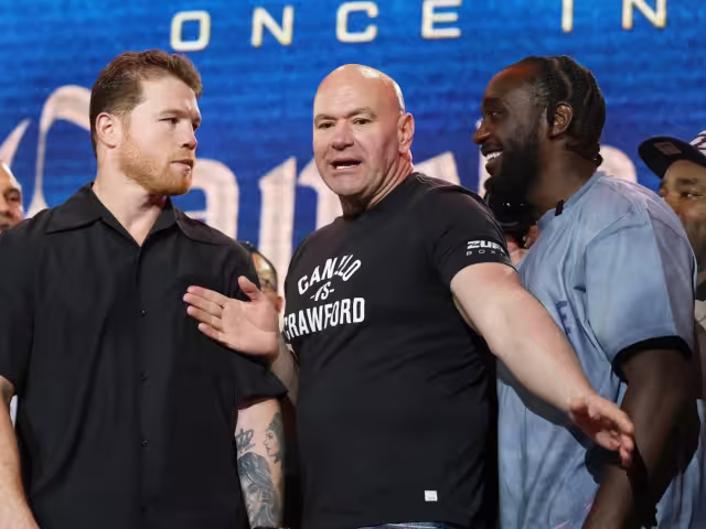 La fusión del boxeo con la UFC