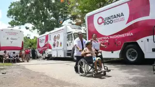 Salud para Todos: ¿En que municipios de Q. Roo estarán las caravanas hasta el viernes 20 de junio?