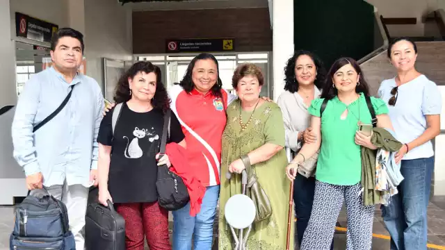 Recibieron a educadoras del IPN