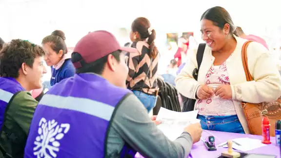 Tarjeta Violeta 2025 continúa con sus registros en Guerrero