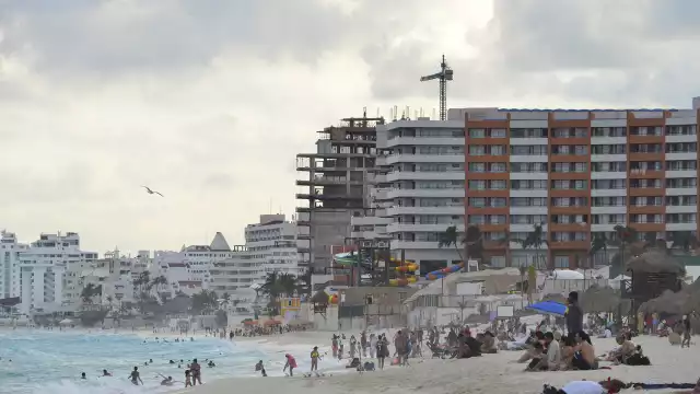 La temporada de invierno continuará con un poco de calor