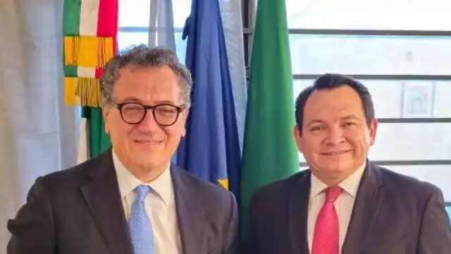  Las naciones buscan impulsar iniciativas que fortalezcan los vínculos con México a través de sus embajadas, así como proyectos de colaboración cultura y turismo