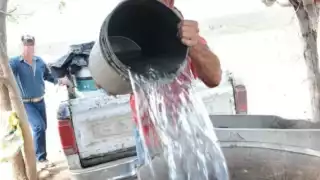 Detienen a cinco personas por robo de hidrocarburo en Coahuila; asegurados 44 mil litros y una toma clandestina