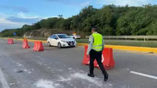 Ángeles Verdes exhortan a turistas en Campeche a extremar precauciones en la recta final del verano