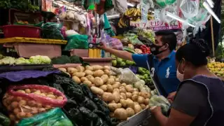 Papa y aguacate ayudan a que inflación baje a 3.74% en la 1ª quincena de septiembre